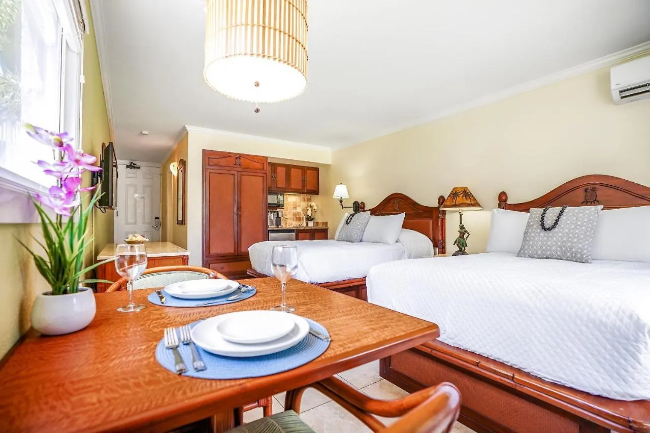 Apartment Islander On The Beach Kapa'a United States