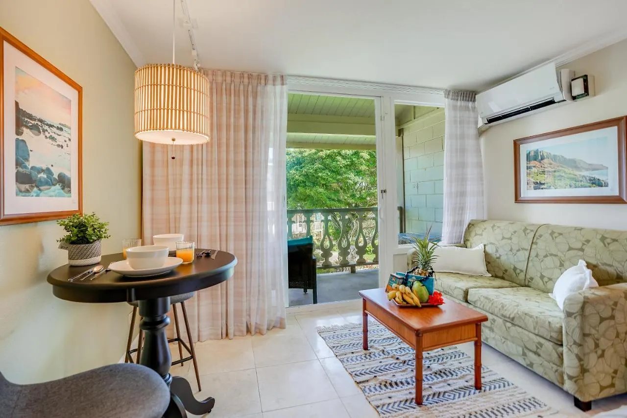 Apartment Islander On The Beach Kapa'a United States