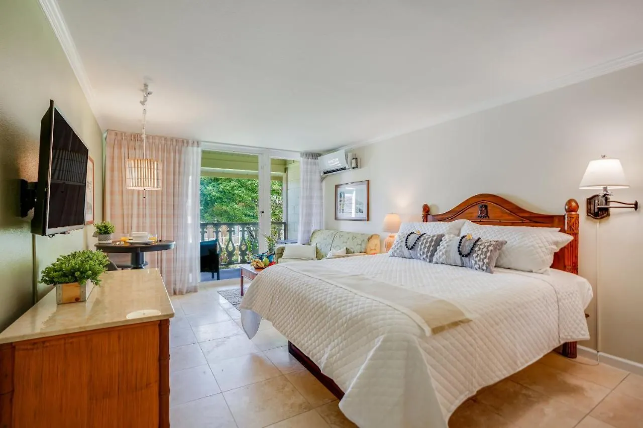 Apartment Islander On The Beach Kapa'a