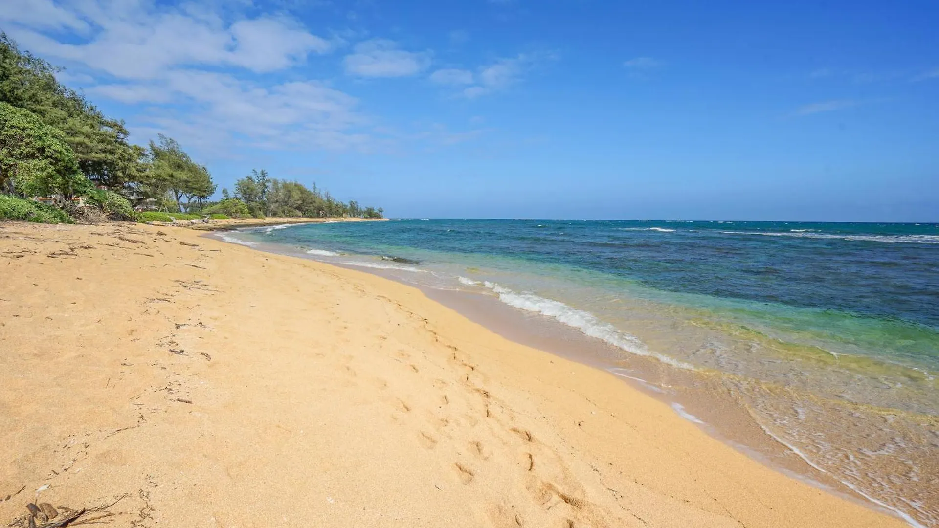 Islander On The Beach Kapa'a Apartment