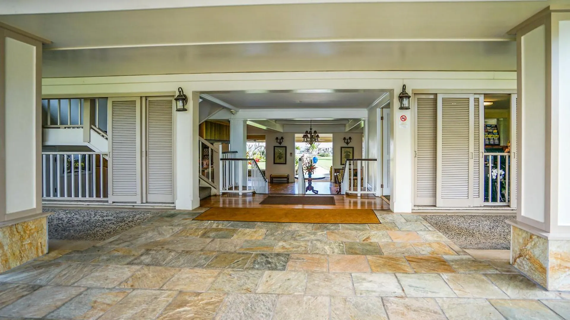Apartment Islander On The Beach Kapa'a