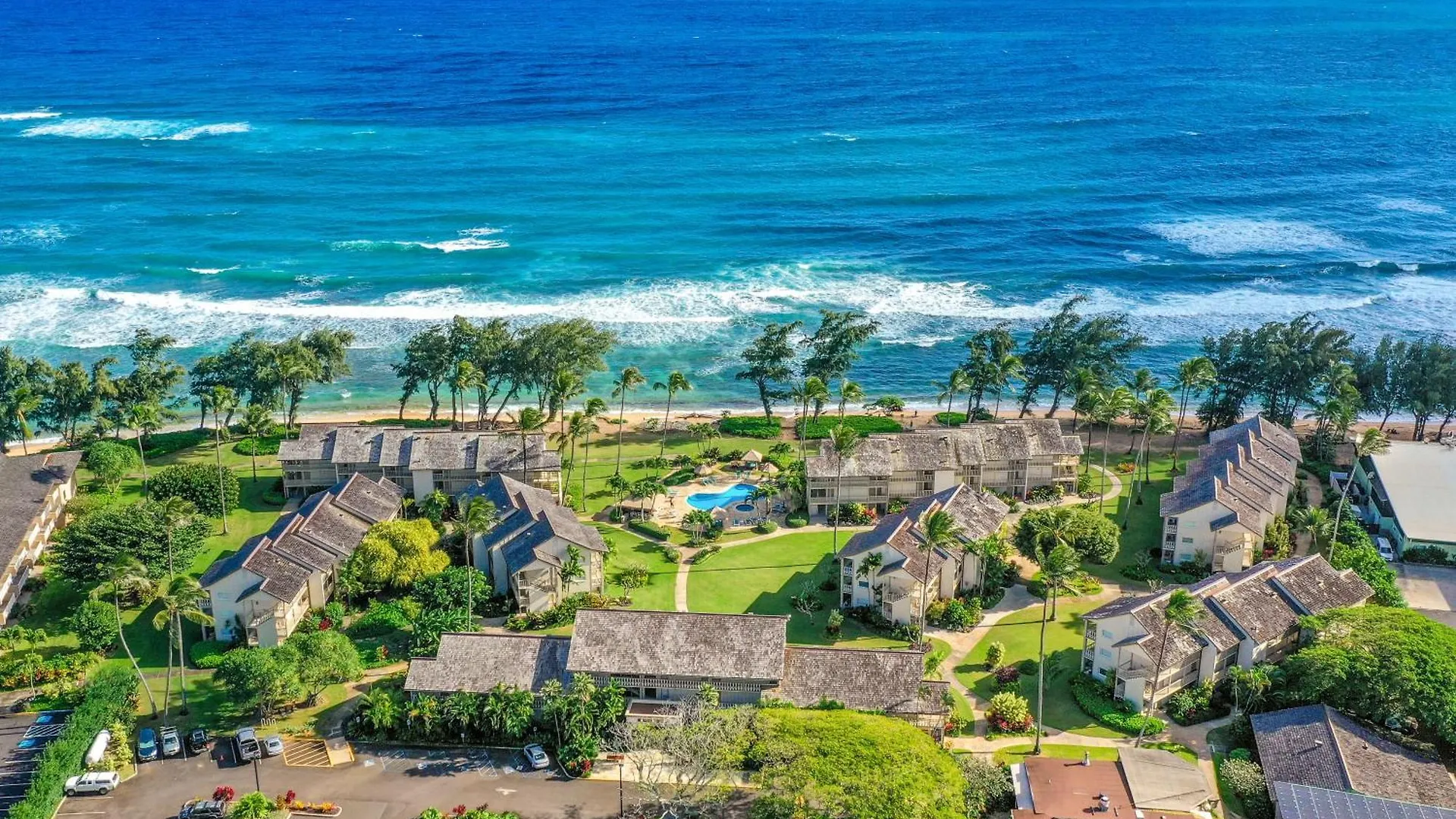 Islander On The Beach Kapa'a 0*,  United States