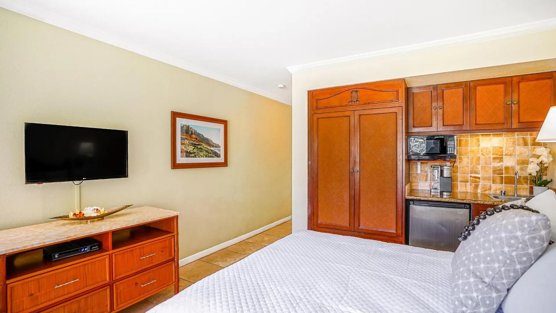 Apartment Islander On The Beach Kapa'a United States