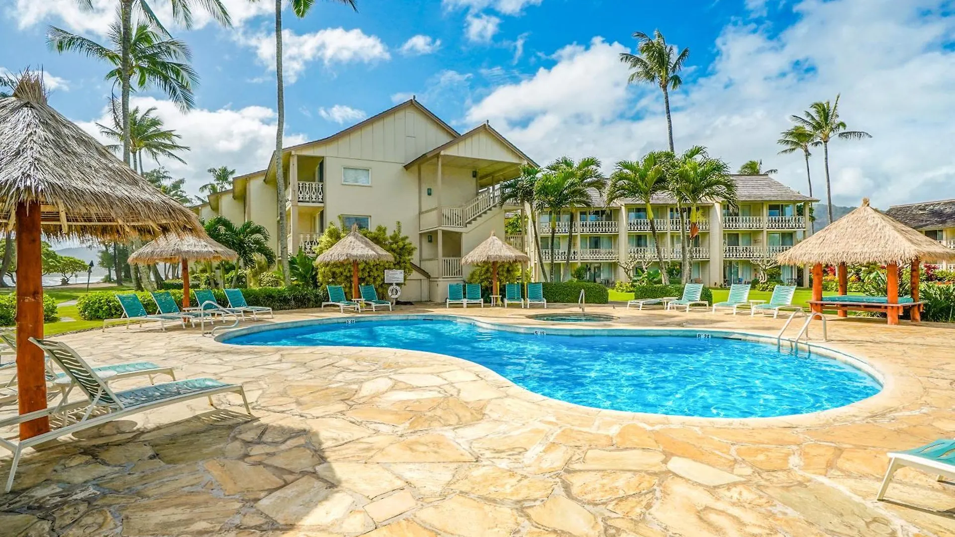 Apartment Islander On The Beach Kapa'a United States