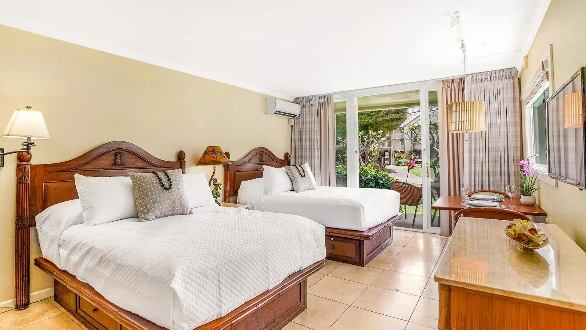 Apartment Islander On The Beach Kapa'a
