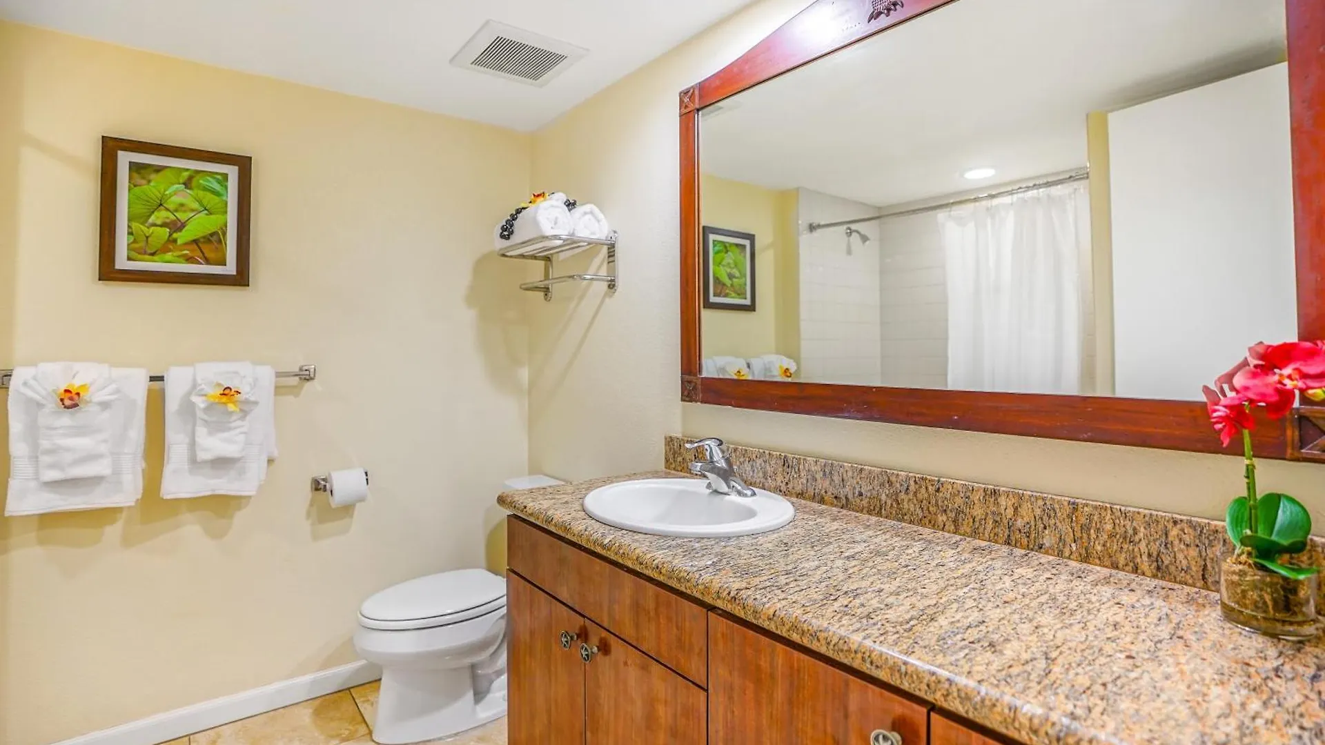 Apartment Islander On The Beach Kapa'a