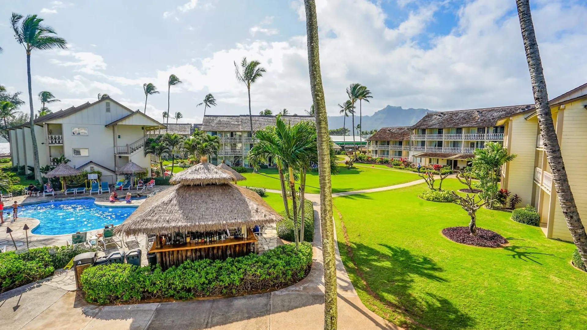 Islander On The Beach Kapa'a United States