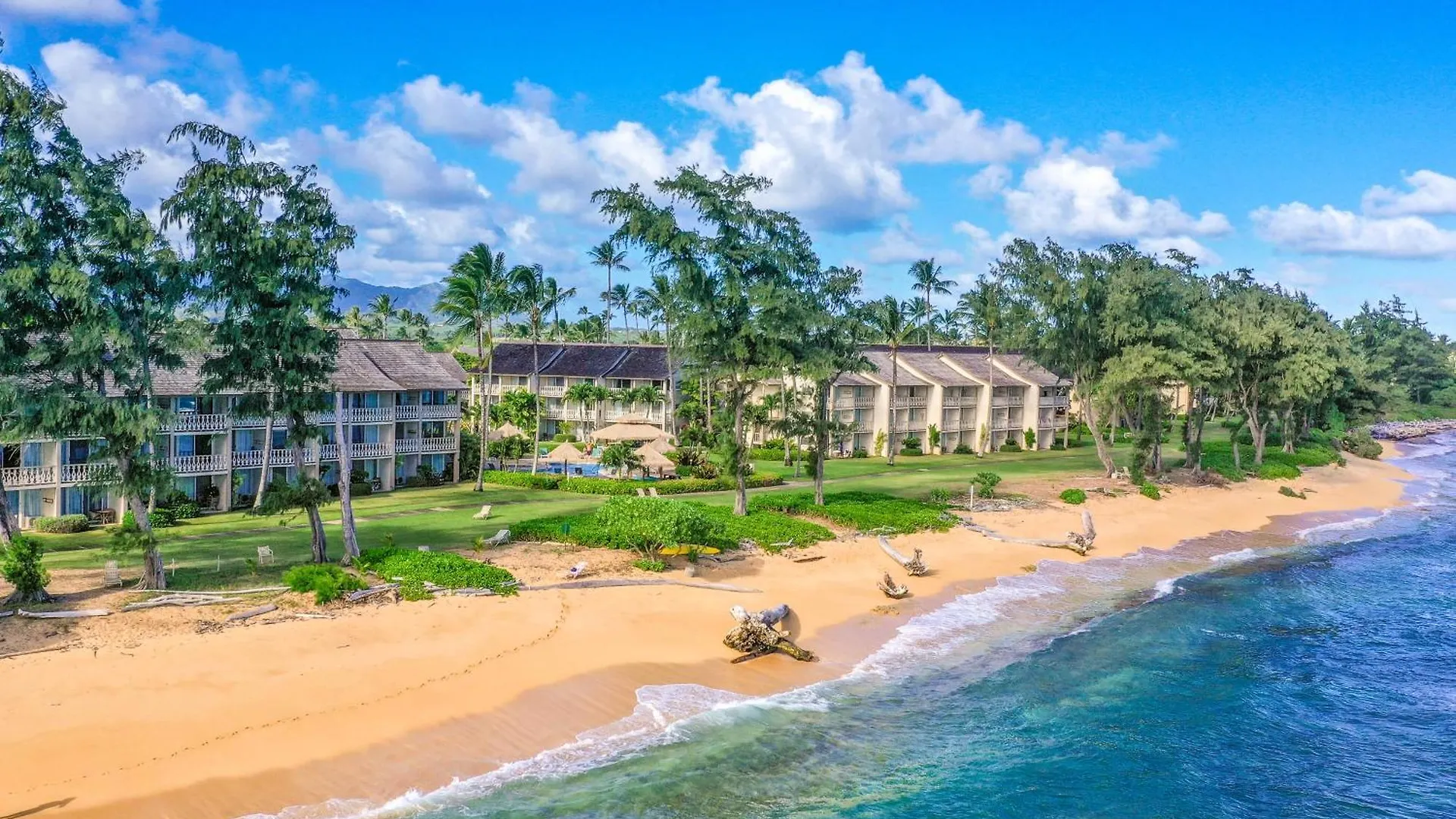 Islander On The Beach Kapa'a 0*,  United States