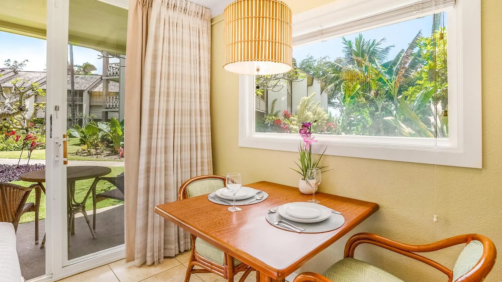 Islander On The Beach Kapa'a Apartment