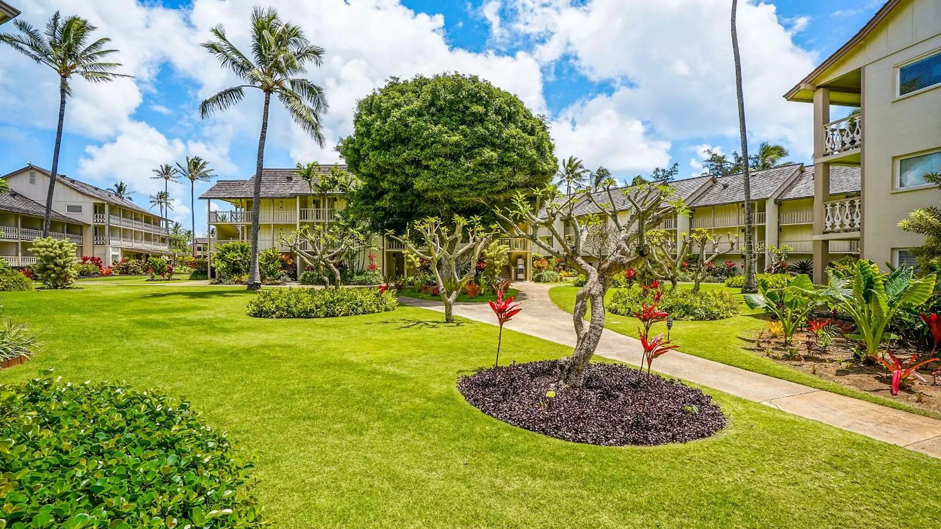 Islander On The Beach Kapa'a Apartment