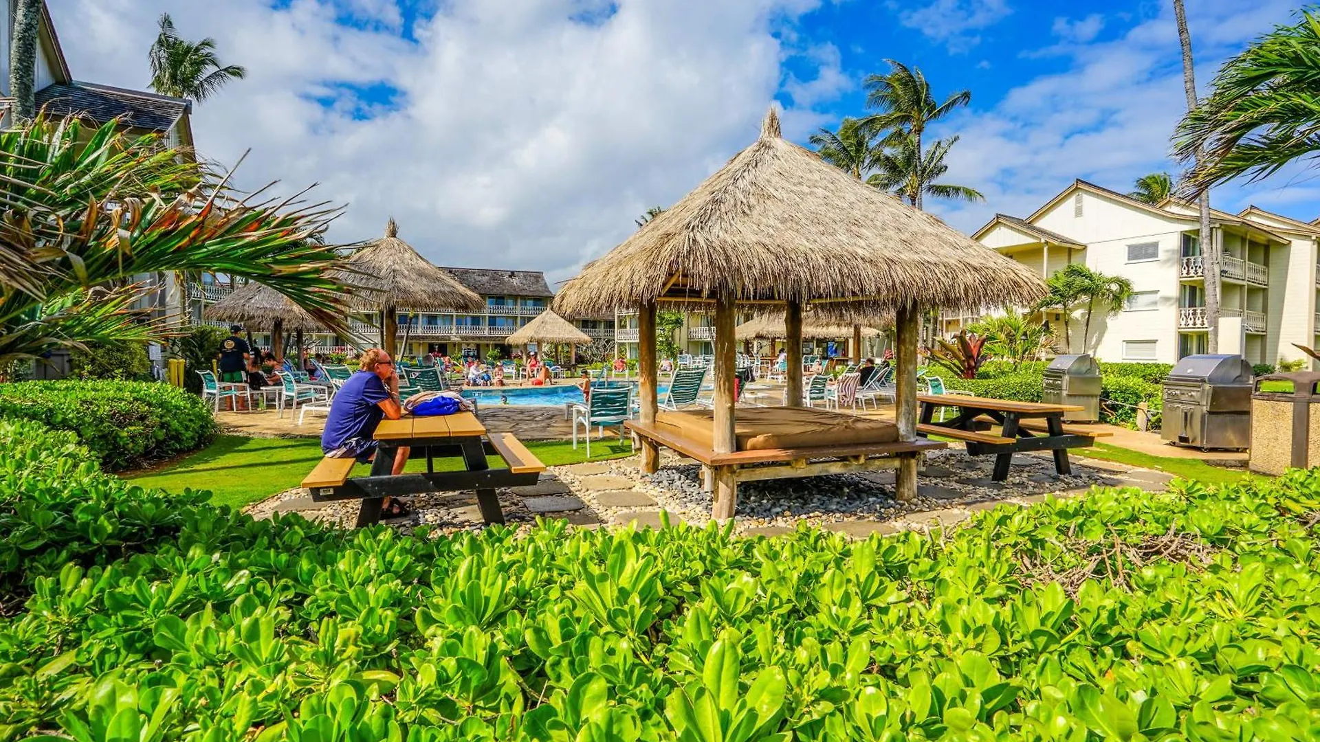 Apartment Islander On The Beach Kapa'a United States
