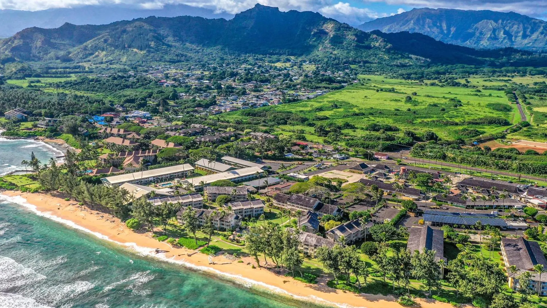 Apartment Islander On The Beach Kapa'a