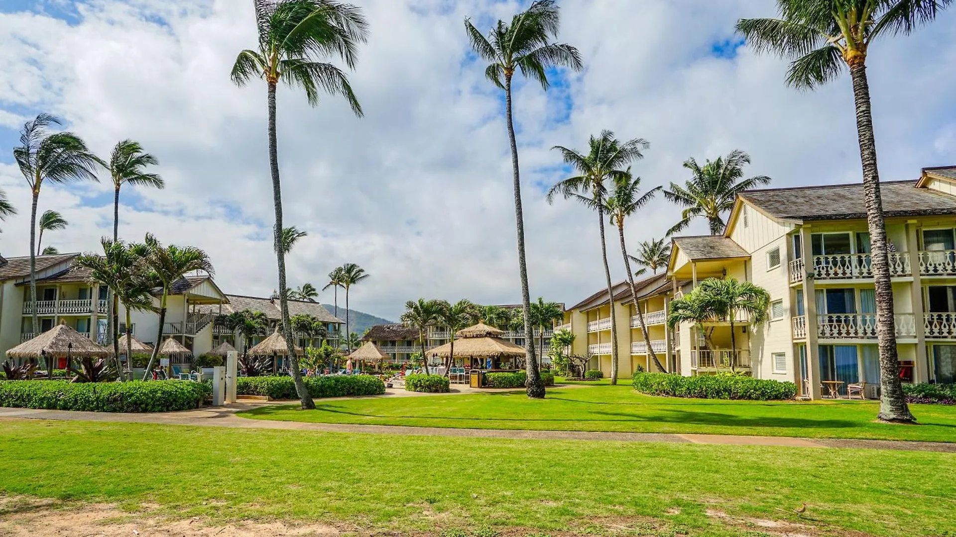 Apartment Islander On The Beach Kapa'a