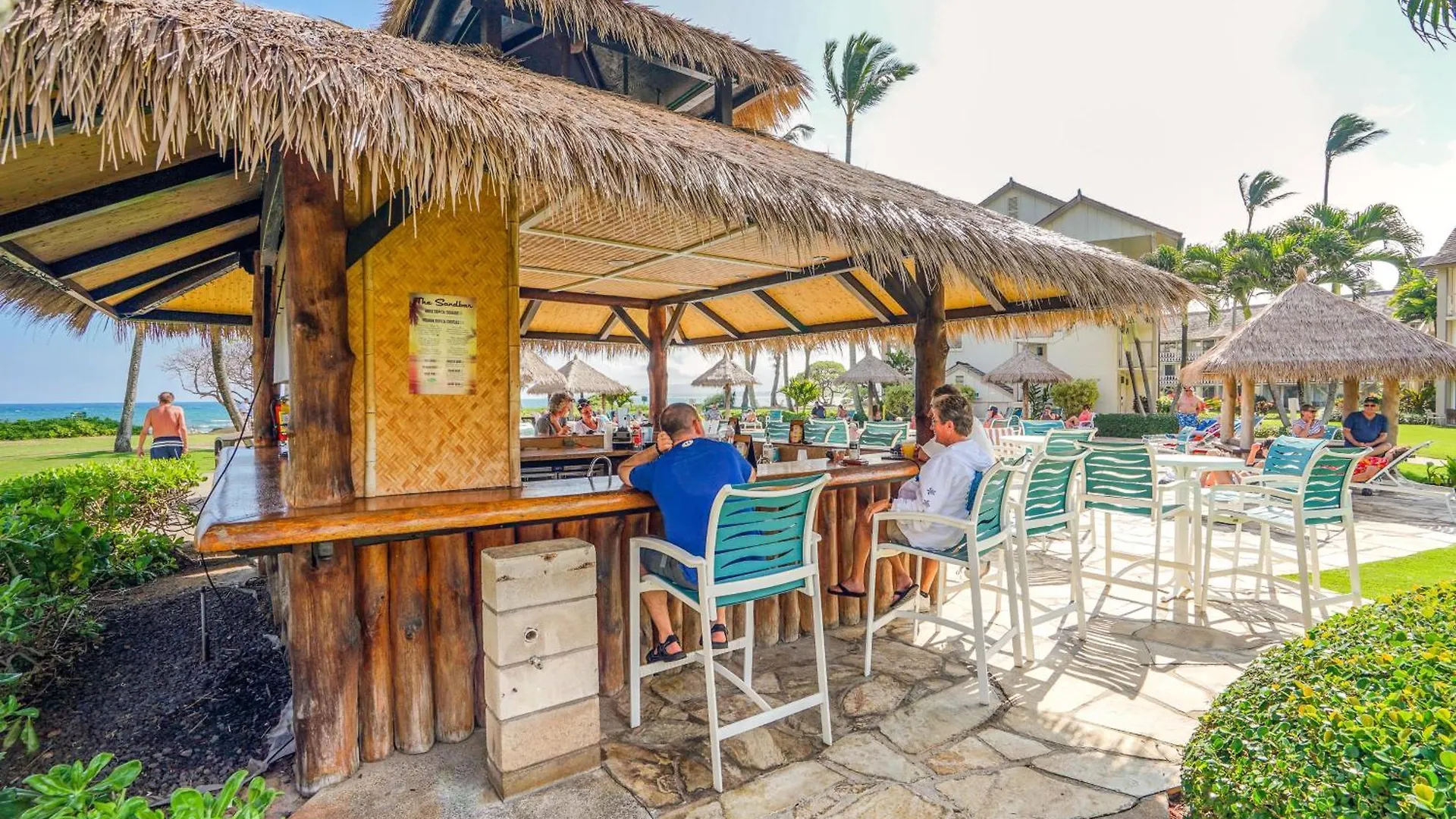 Islander On The Beach Kapa'a Apartment