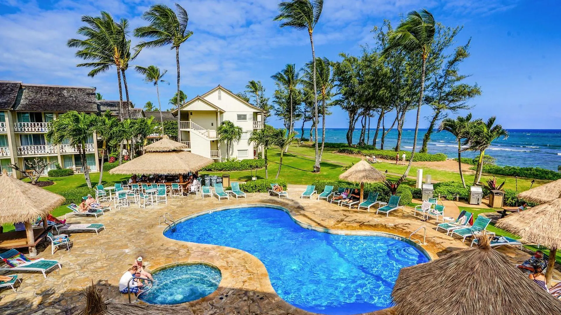 Islander On The Beach Kapa'a United States