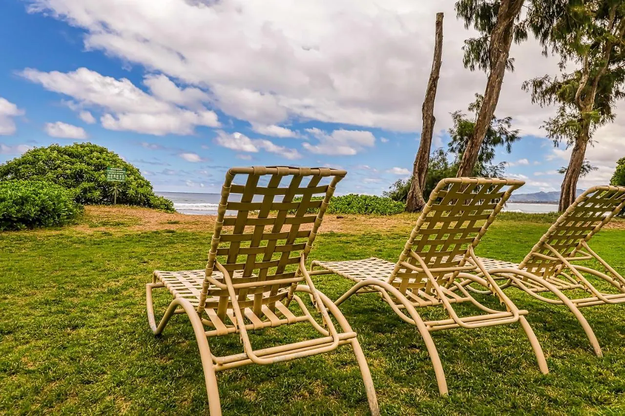 Apartment Islander On The Beach Kapa'a