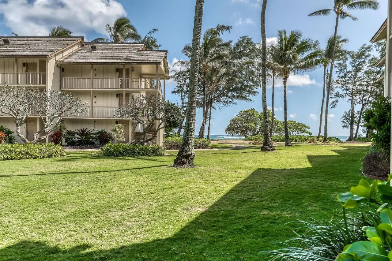 Islander On The Beach Kapa'a Apartment
